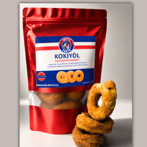 kokiyol (Haitian Dougnut)