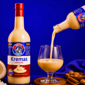 Kremas Traditional Kokoye