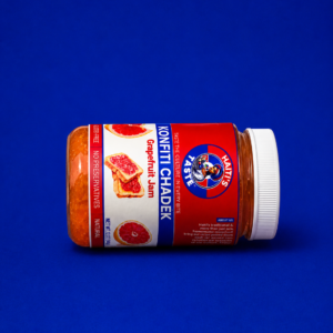 Konfiti  Chadek (Haitian grapefuit Jam)